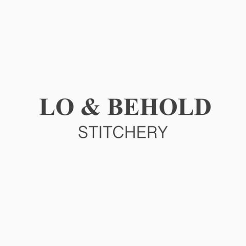 Lo & Behold Stitchery
