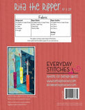 Rita the Ripper Pattern