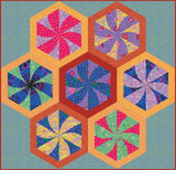 Honey Blossom Pattern