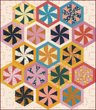 Honey Blossom Pattern