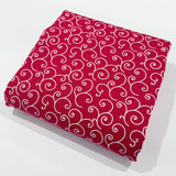 Kimberbell Quiltbacks Classic Red 108" Wide 2 Yard Piece