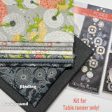 Posies Table Runner Kit