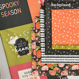 Layer Cake Pumpkins Quilt Kit