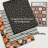Layer Cake Pumpkins Quilt Kit