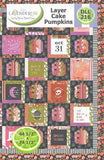 Layer Cake Pumpkins Quilt Kit