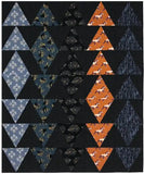 Magical Mountains Pattern