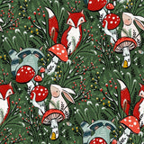 Enchanted Forest, In the Thick of It, Evergreen