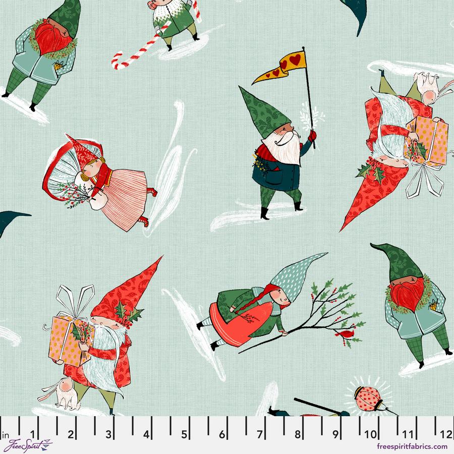 The Gnomewood WJ0608033CL Quilt