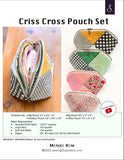 Criss Cross Pouch Set Pattern