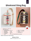 Weekend Sling Bag Pattern