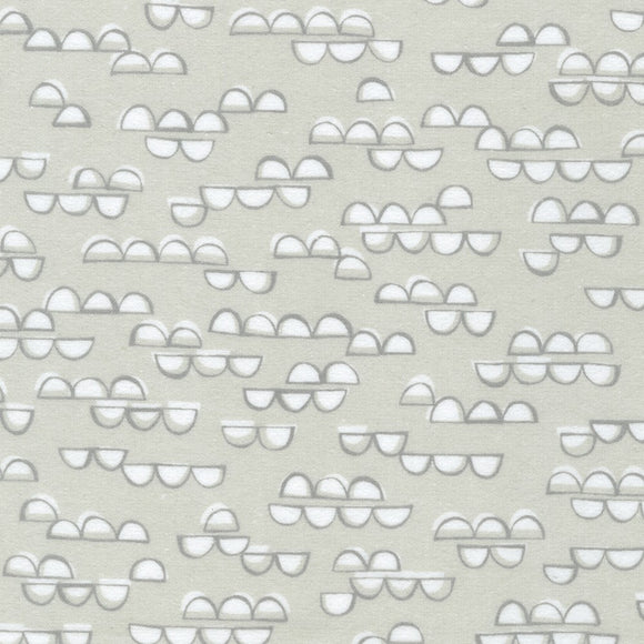 Over the Moon Flannel, Cloud Gazing, Dove