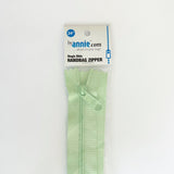 ByAnnie  24" Zipper, Light Mint