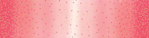 Ombre Confetti Metallic, Popsicle Pink