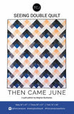 Seeing Double Quilt Pattern