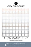 City Grid Quilt
