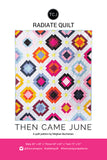 Radiate Quilt Kit