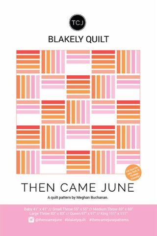 Then Came June