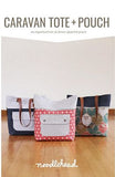 Caravan Tote and Pouch Pattern