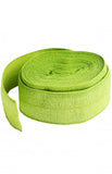 ByAnnie Fold-Over Elastic, Apple Green