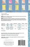 Spools Quilt Pattern