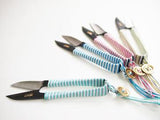 Cohana, Silk Braid Snips, Yellow