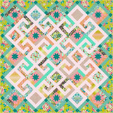 Hedge Maze Quilt Kit