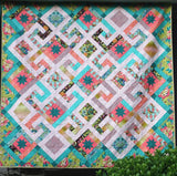 Hedge Maze Quilt Kit