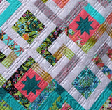 Hedge Maze Quilt Kit