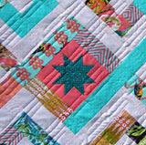 Hedge Maze Quilt Kit