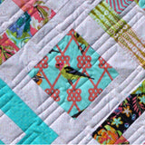 Hedge Maze Quilt Kit