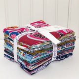 AMH Conservatory 3,  Wild, Fat Quarter Bundle, Playful Colorway