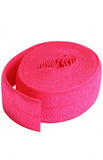 ByAnnie Fold-Over Elastic, Lipstick