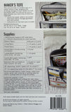 Makers Tote Pattern