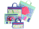 Project Bags 2.0 Pattern