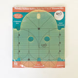 Precision Machine Quilting Ruler 5" & 2.5" Arcs