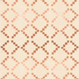 Golden Hour, Tile, Copper Metallic
