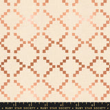 Golden Hour, Tile, Copper Metallic
