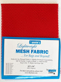 ByAnnie Lightweight Mesh, Atom Red