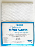 ByAnnie Lightweight Mesh, White