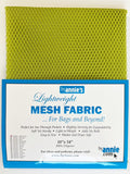 ByAnnie Lightweight Mesh, Apple Green