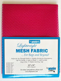 ByAnnie Lightweight Mesh, Lipstick