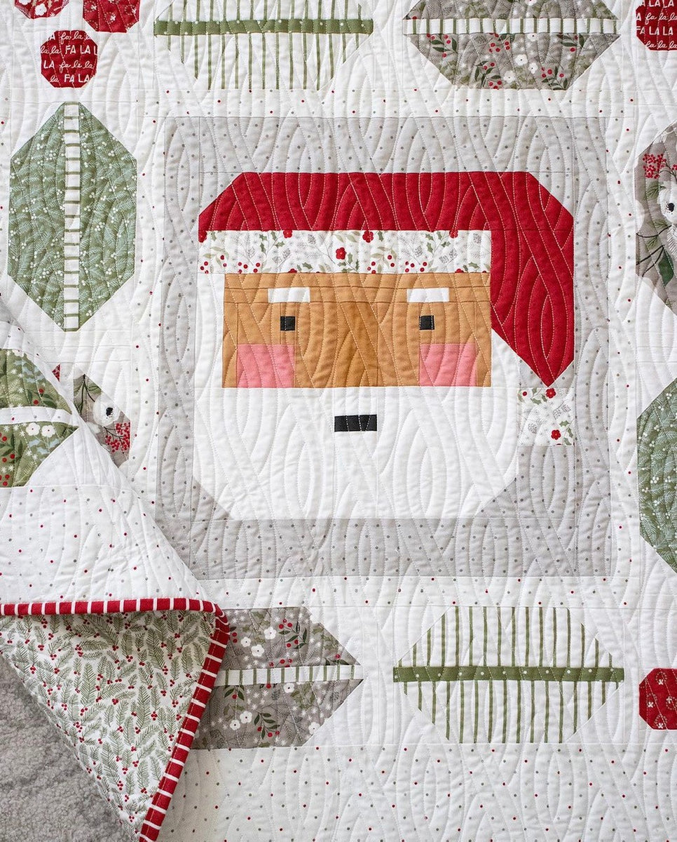 Winter Pines Quilt Kit SKU 60675 – CraftTownFabrics