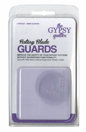 The Gypsy Quilter,  Rotary Blade Guards, 45mm