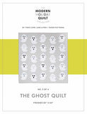 The Ghost Quilt Pattern