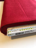 Quilter's Linen, Crimson