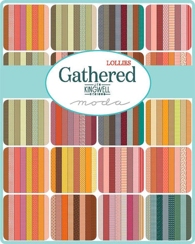 Gathered Lollies