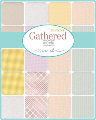 Gathered Bonbons