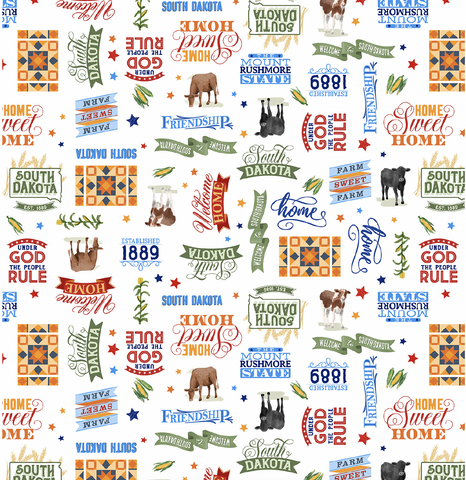 Quilting Across the Dakotas 2025