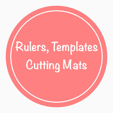 Rulers/Cutting Mats