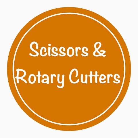 Scissors/Rotary Cutters